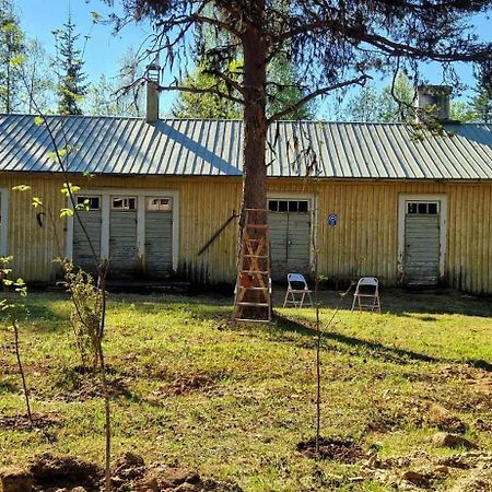 Lapland Old School Hotel Muonio Bagian luar foto