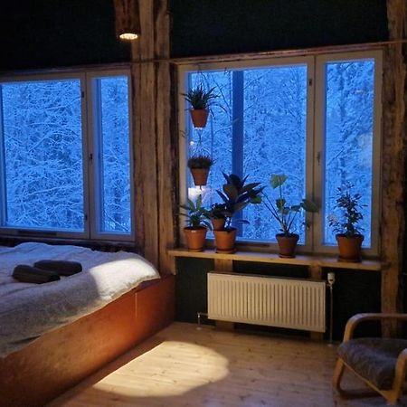 Lapland Old School Hotel Muonio Bagian luar foto