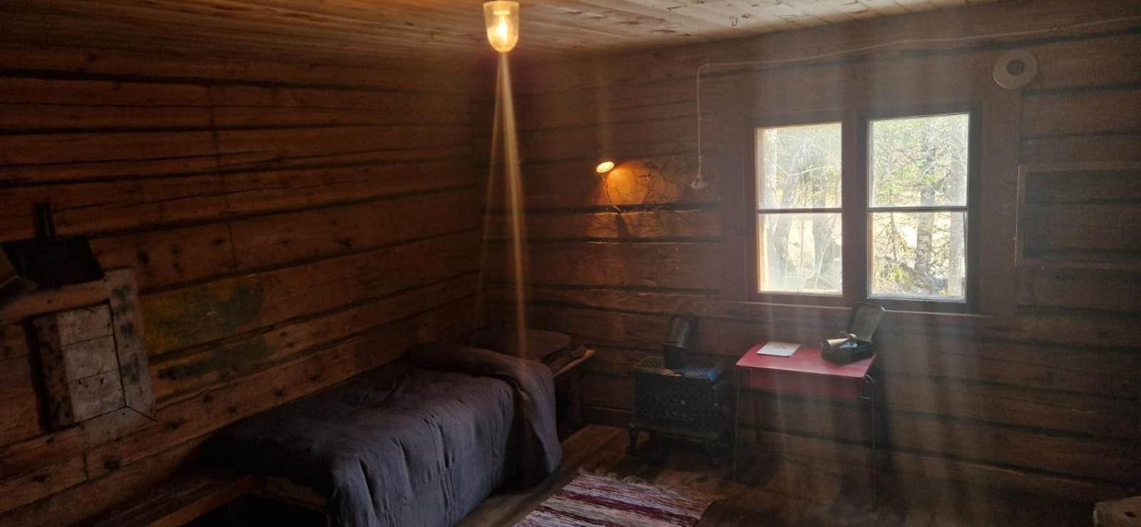Lapland Old School Hotel Muonio Bagian luar foto
