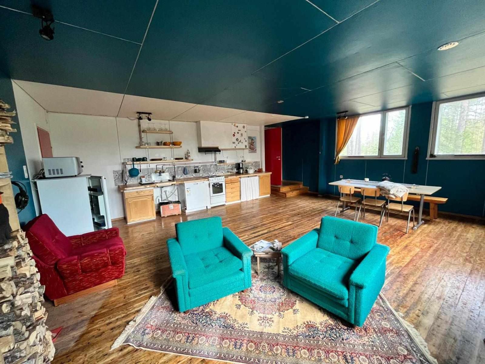 Lapland Old School Hotel Muonio Bagian luar foto