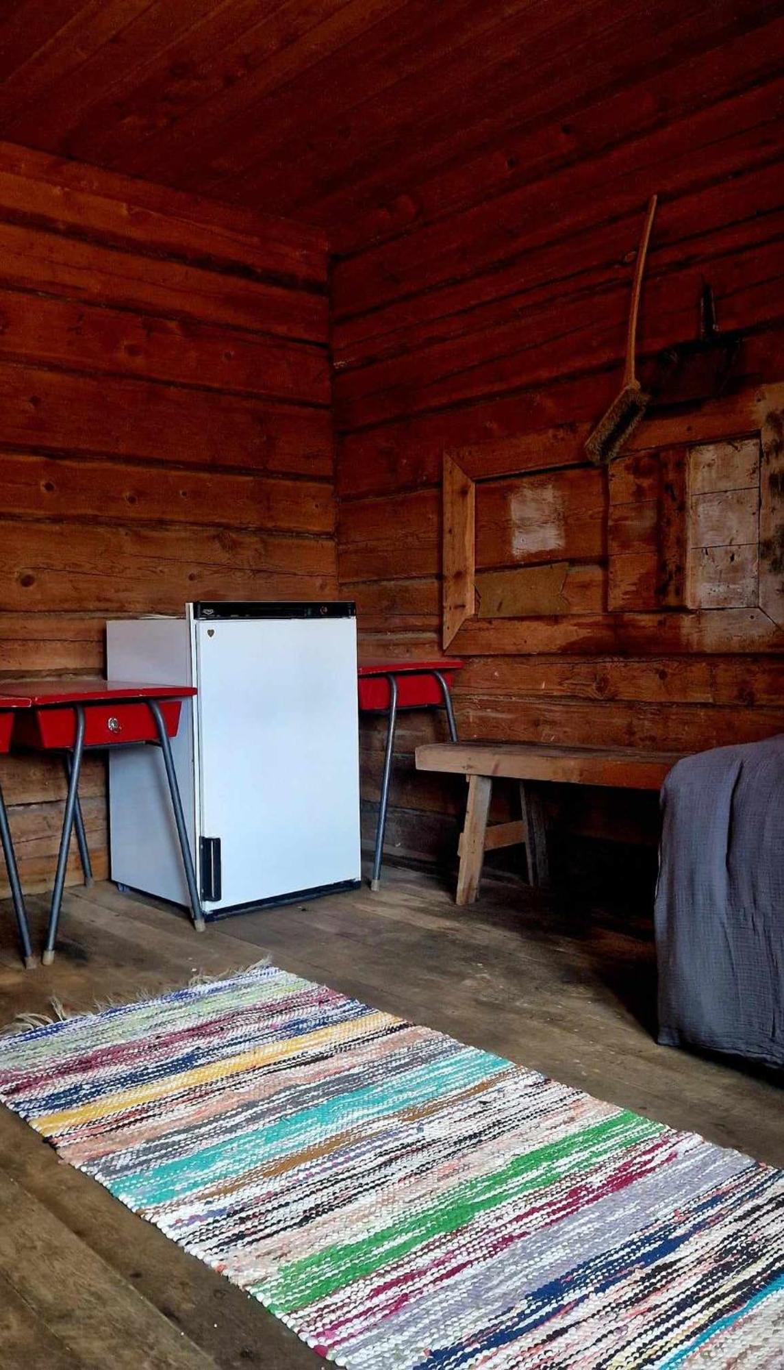 Lapland Old School Hotel Muonio Bagian luar foto