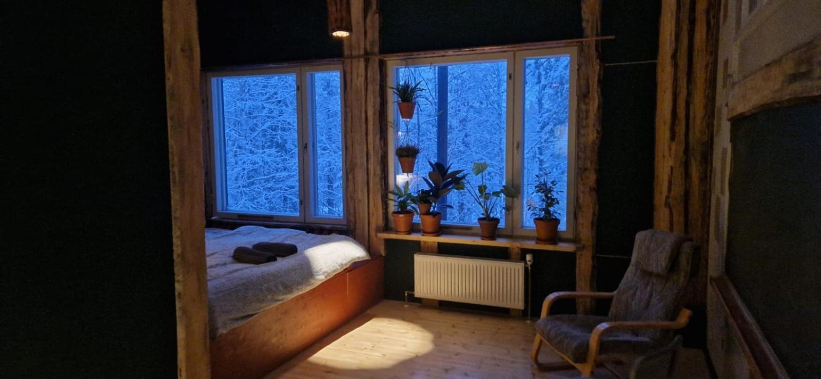 Lapland Old School Hotel Muonio Bagian luar foto